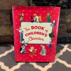 Kids classic story book